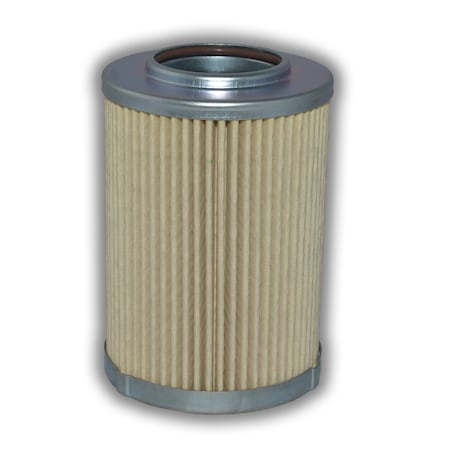 Main Filter Hydraulic Filter, replaces TAISEI KOGYO PSH310U, Pressure Line, 10 micron, Outside-In, Cellulose MF0058692